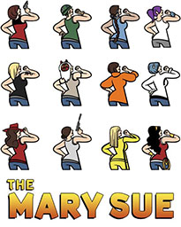 Mary Sue