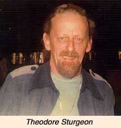 Ted Sturgeon