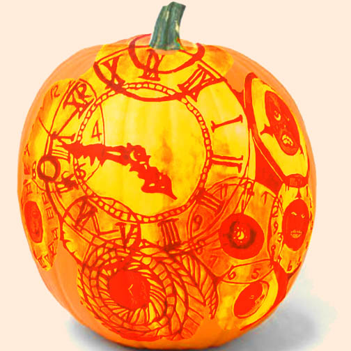 Time Pumpkin